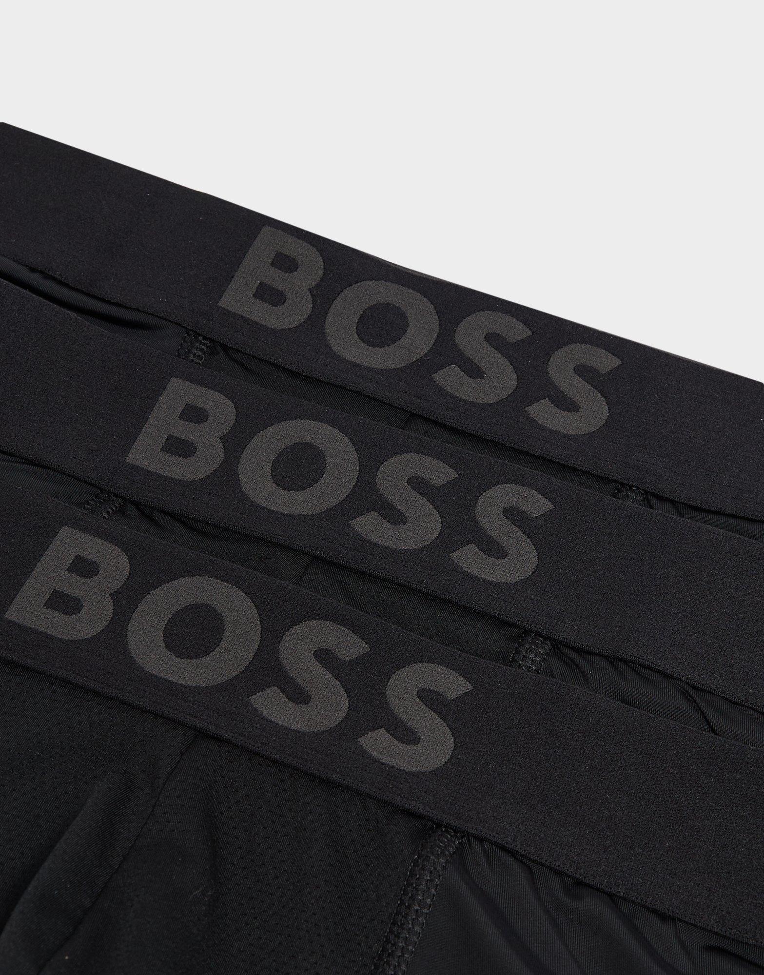 BOSS Lot de 3 boxers Homme