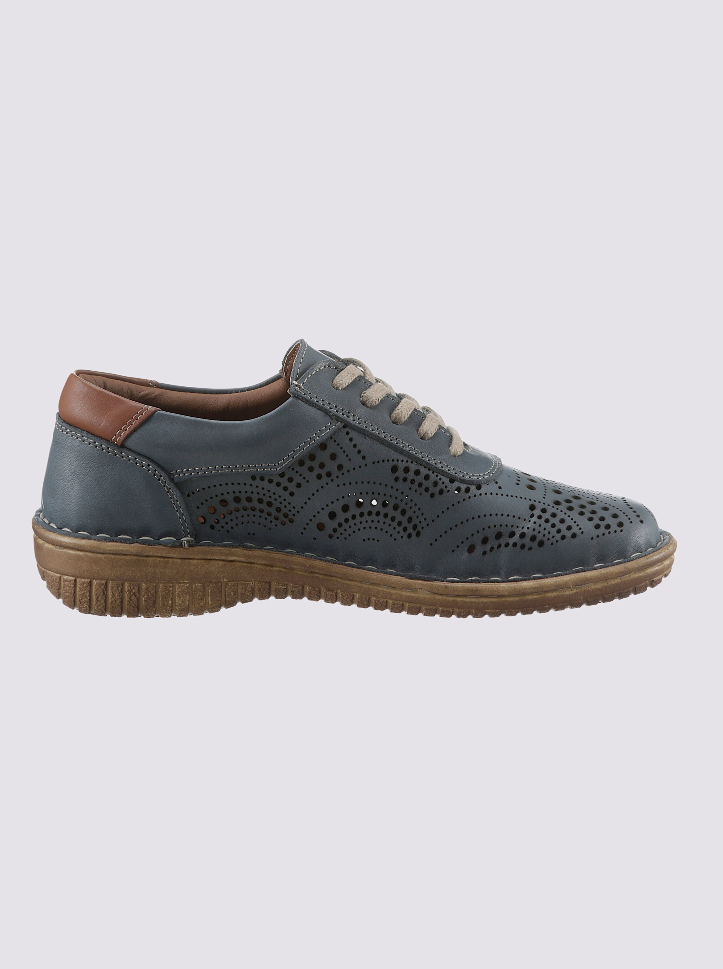 Schnürschuh