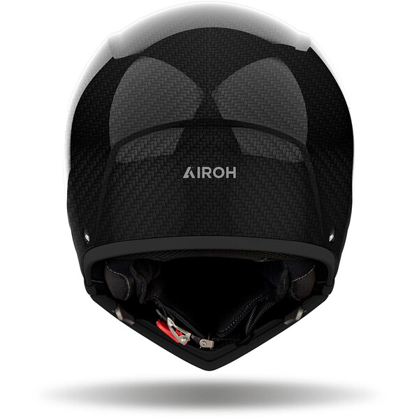 Airoh - Casque J 110 Carbon Carbone / Brillant