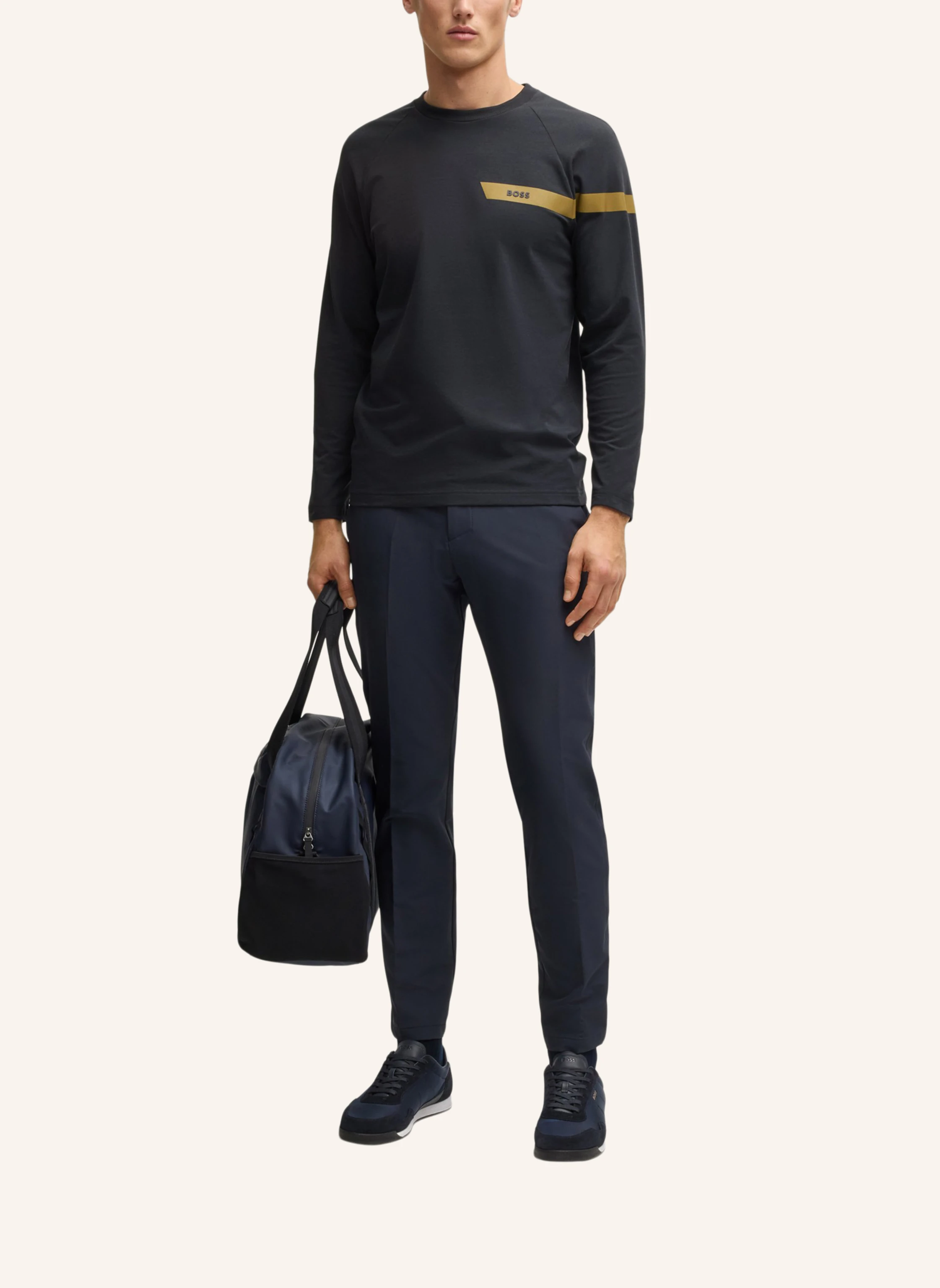 BOSS T-Shirt TOGN 1_IN Regular Fit