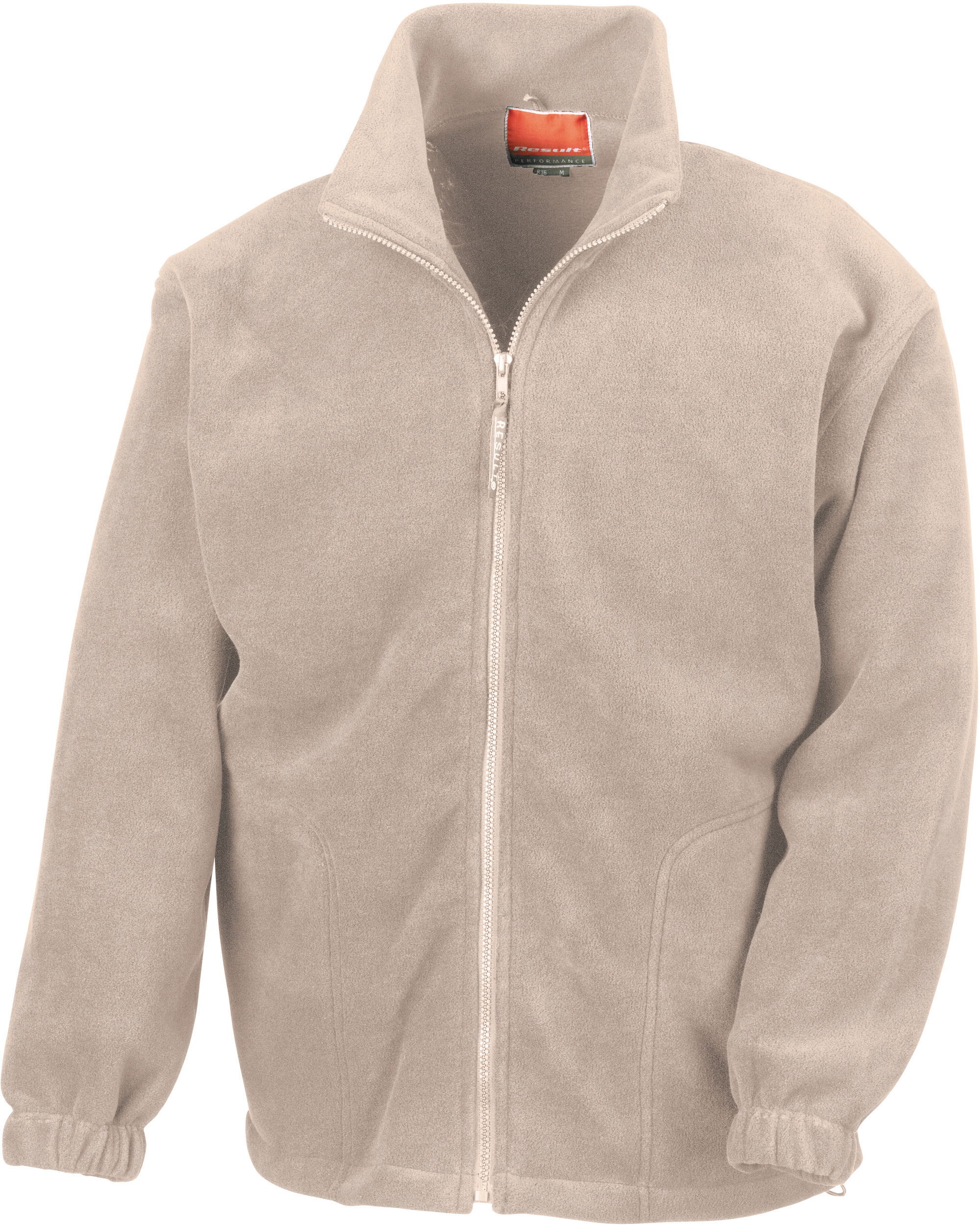 Result R36A - Veste Polaire Zippée