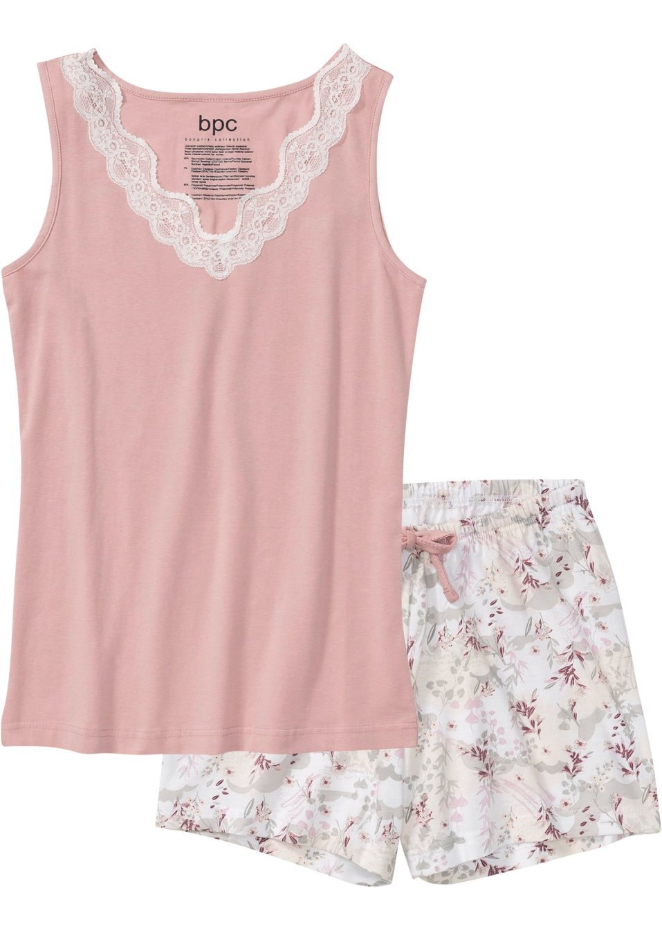 Pyjashort