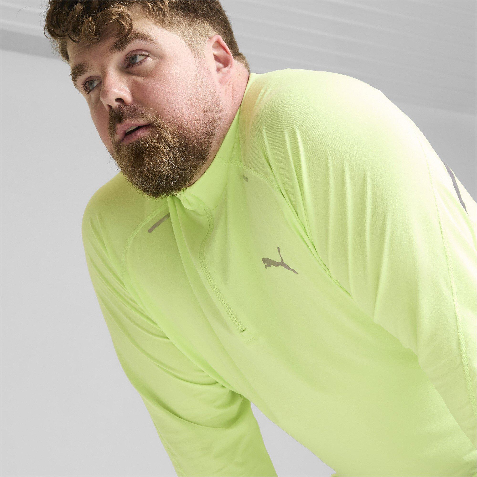 Puma RUN CLOUDSPUNquarterZIP