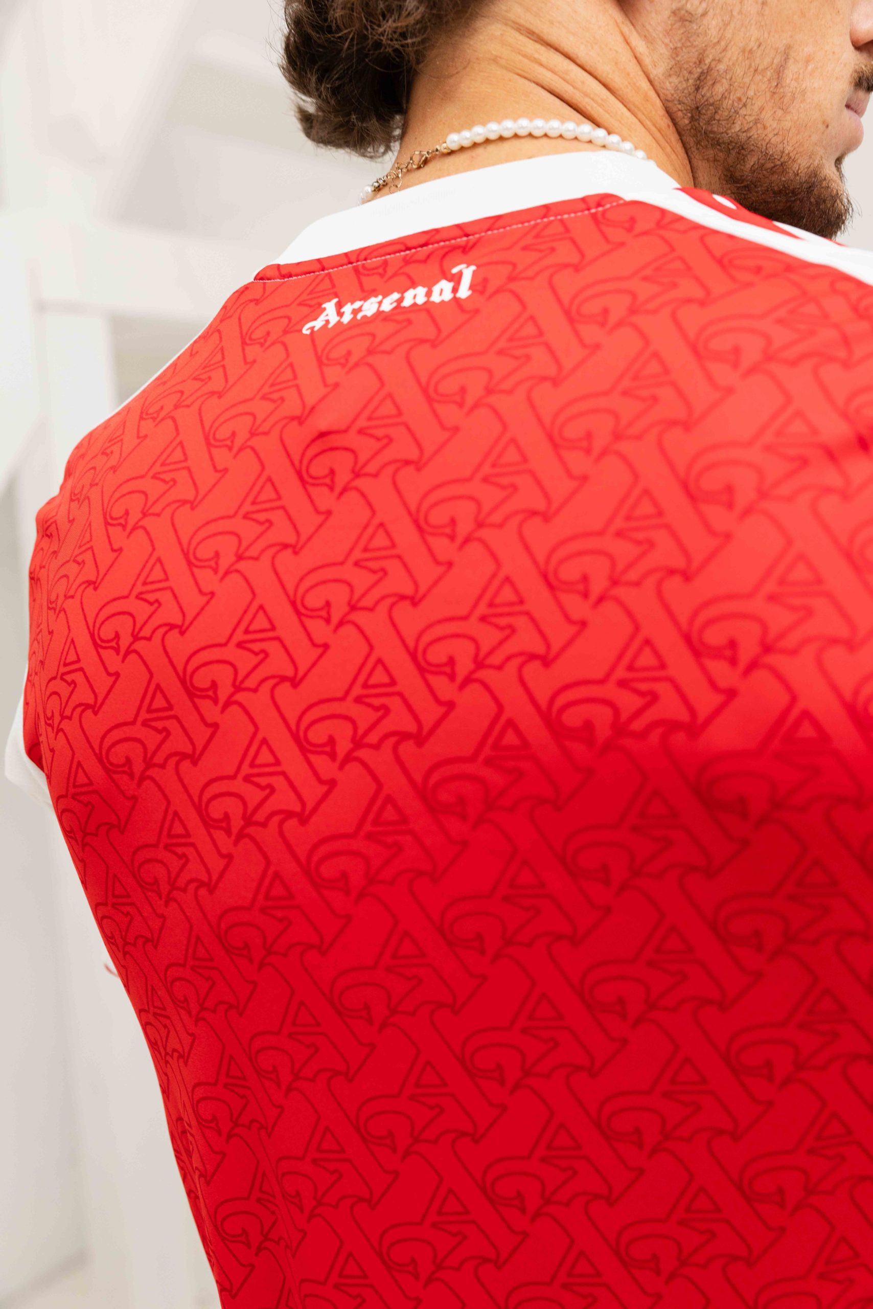 Arsenal Thuis Shirt Senior 2025/2026