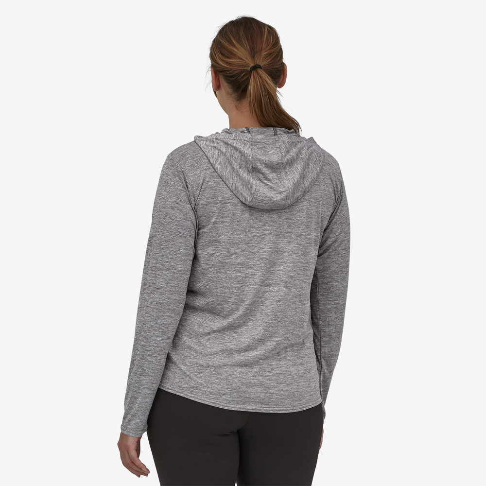 Capilene Cool Daily Hoody für Damen