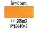 Rembrandt Oil Colour Tube Permanent Yellow Deep 285