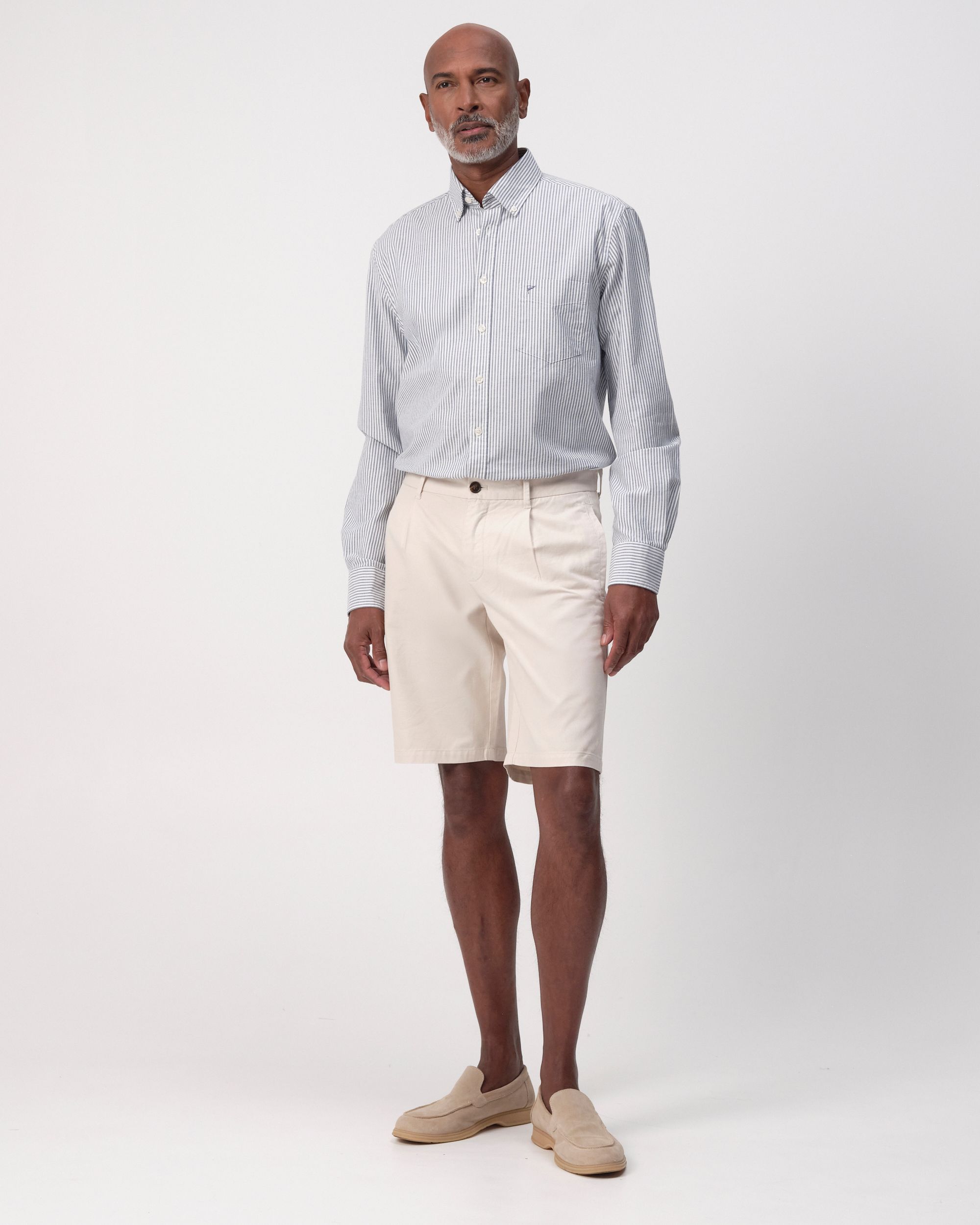 Campbell Ranger Casual Overhemd LM