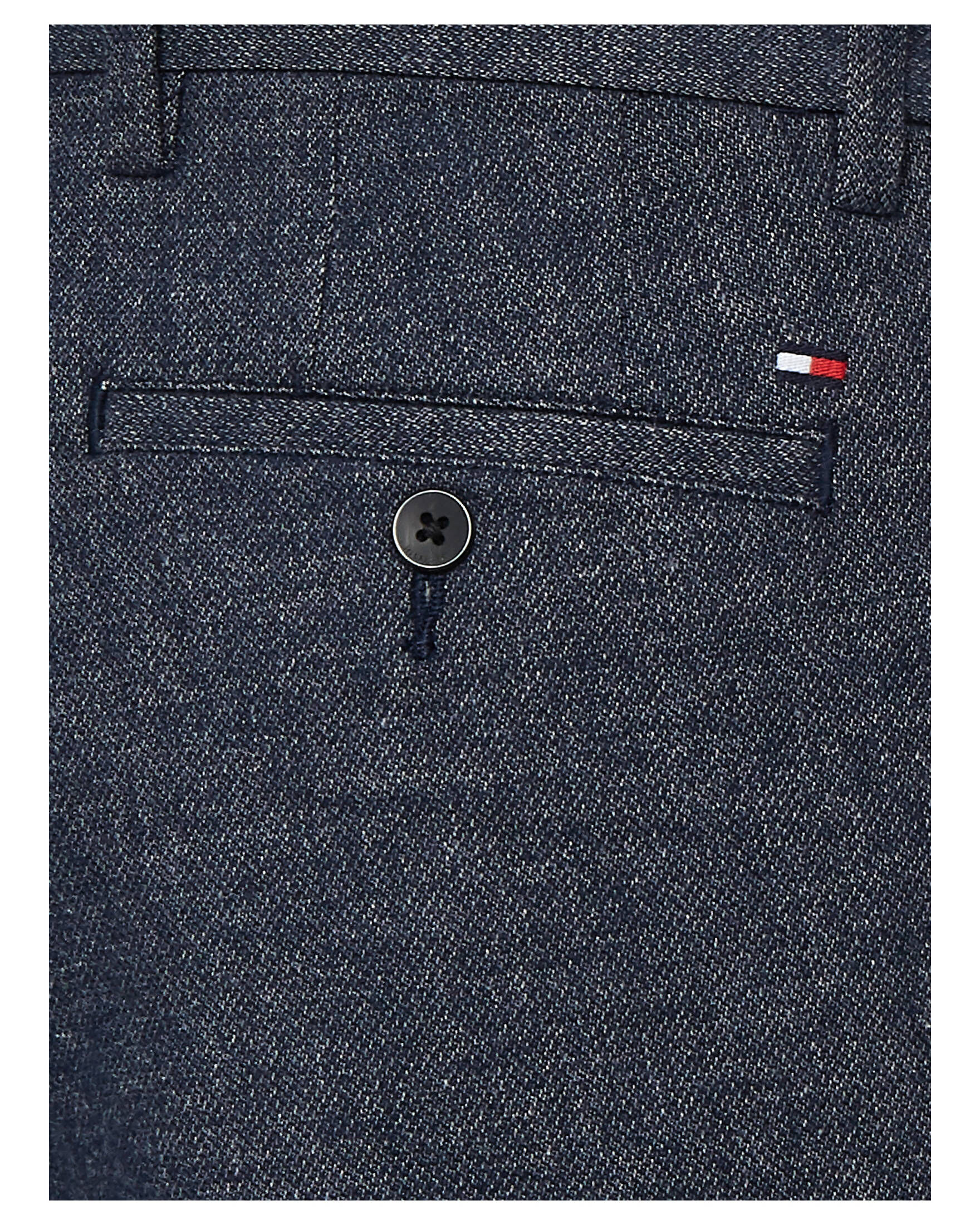 Tommy Hilfiger| Herren Hose Straight Fit