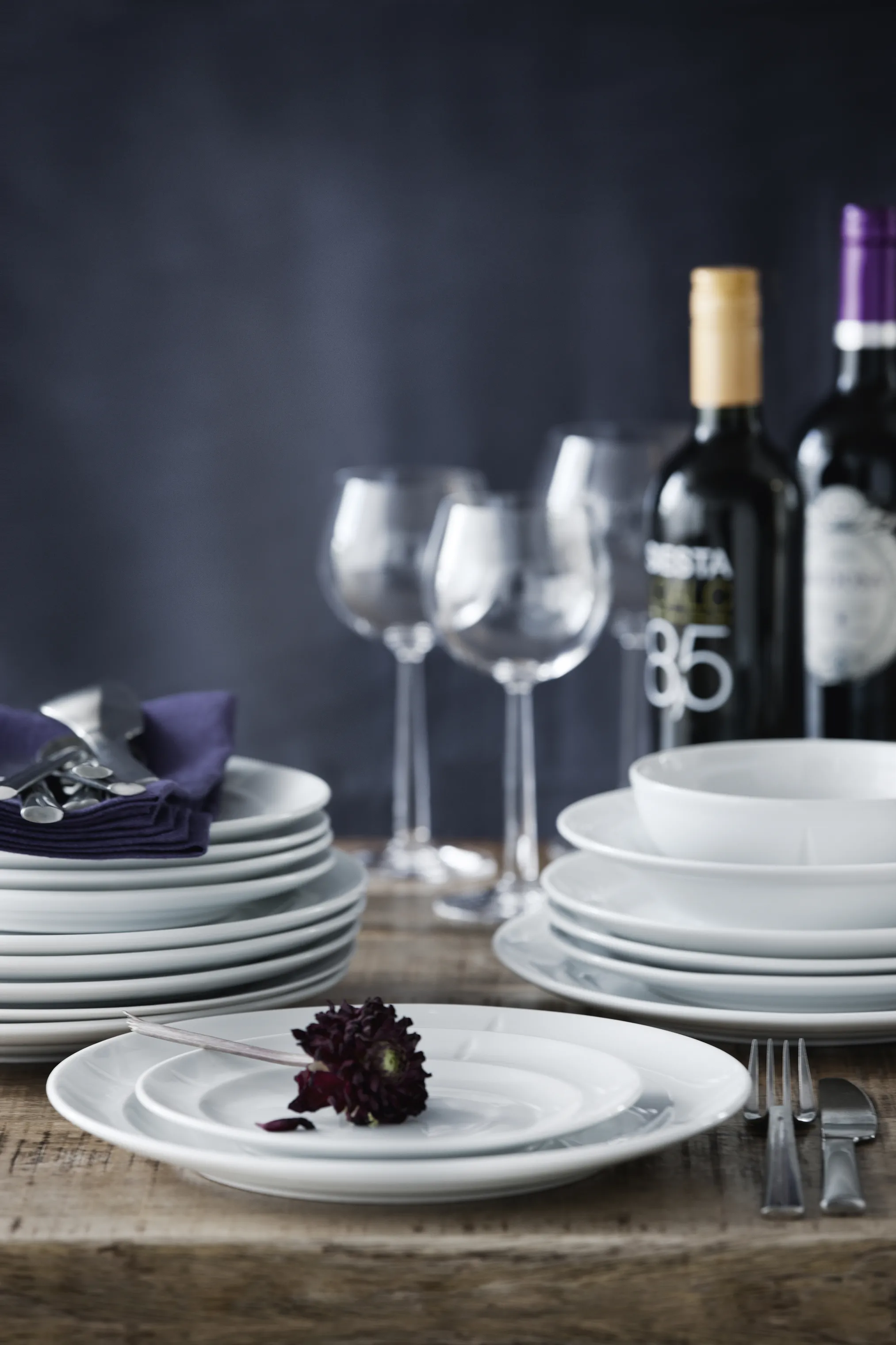 Rosendahl Grand Cru Soft Middagstallerken