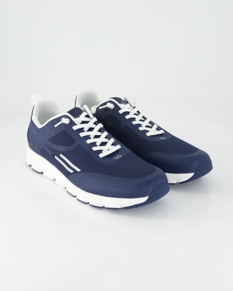 tenhaag 0501 Sneaker in Blau