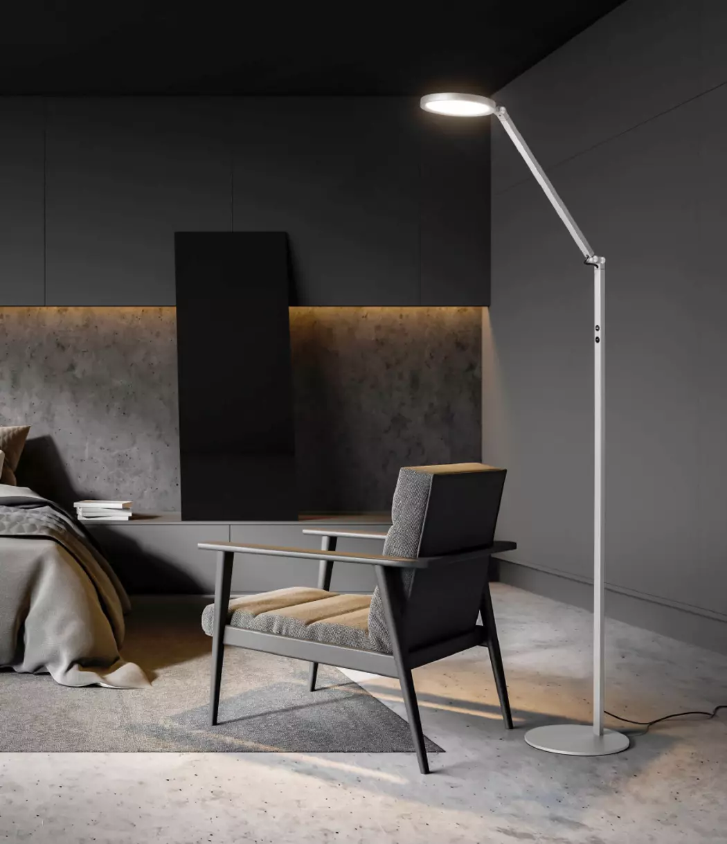 LED-Stehlampe Regina