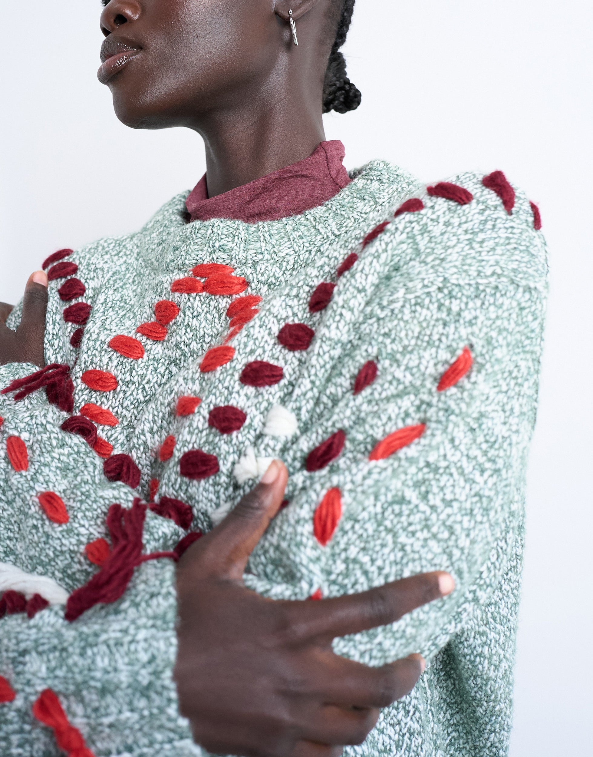 TSKIRSTEN Pullover