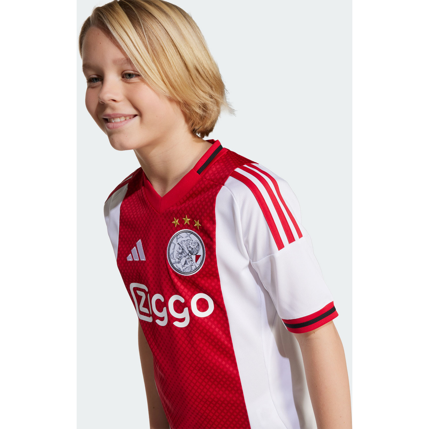 adidas Ajax Thuis Tenue Kids 2025/2026