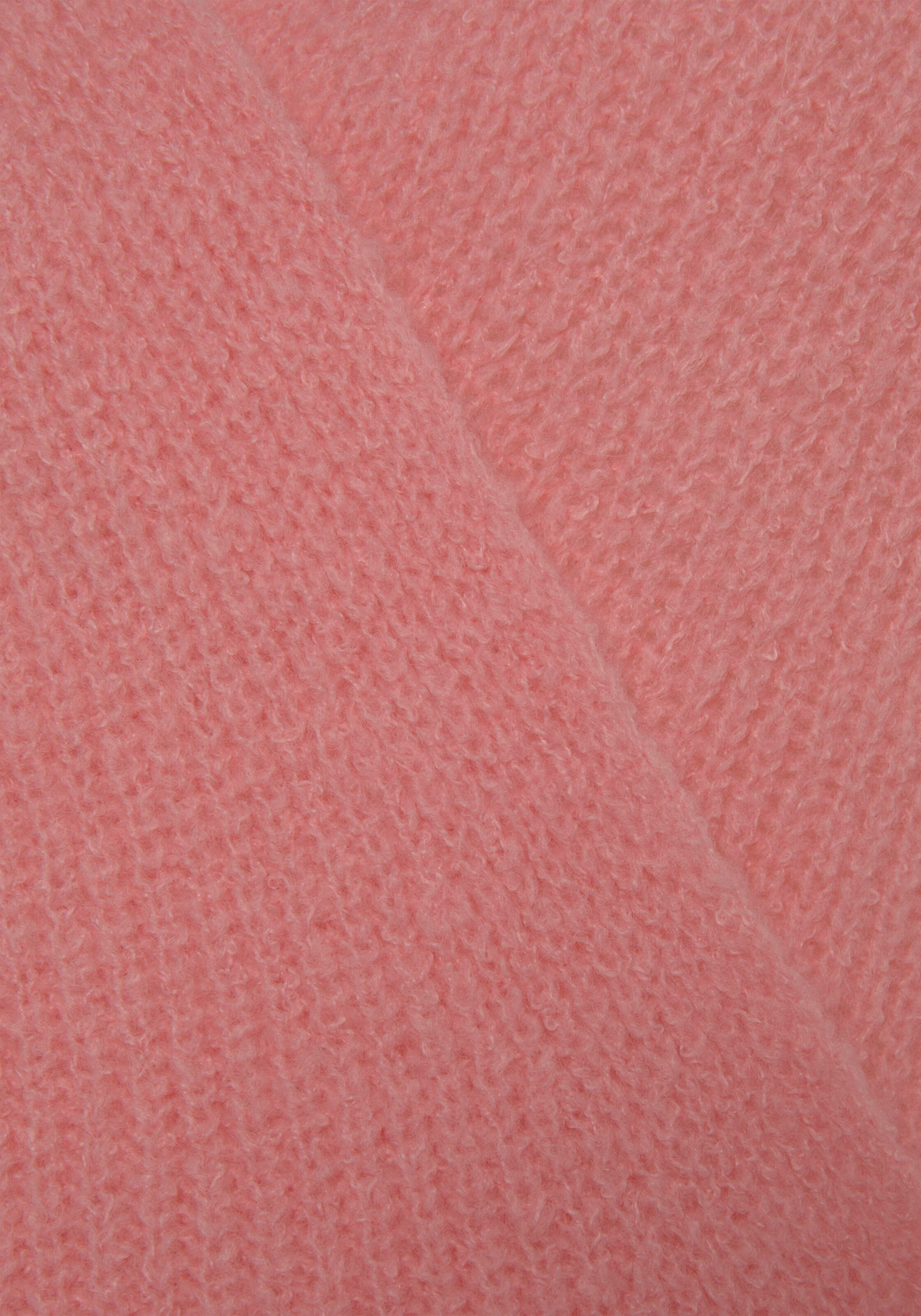 Wickelstrickjacke