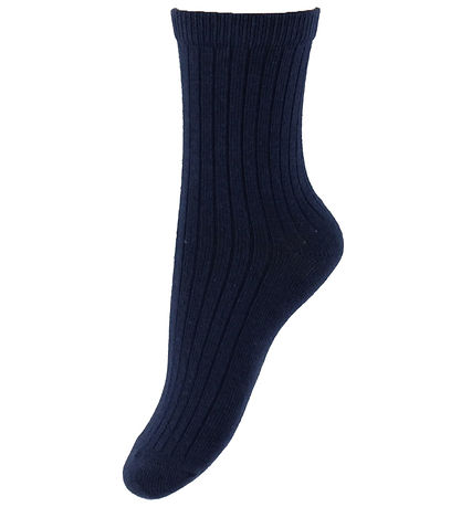 Name It Socken - 3er-Pack - NmmThis - China Blue/Make Smoke