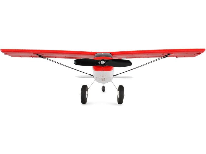 Amewi Motorflugzeug Maule M7 3D/6G Gyro 4 Kanal, 510 mm Vielseitiges Brushless Leichtflugzeug mit Stunt-Funktionen