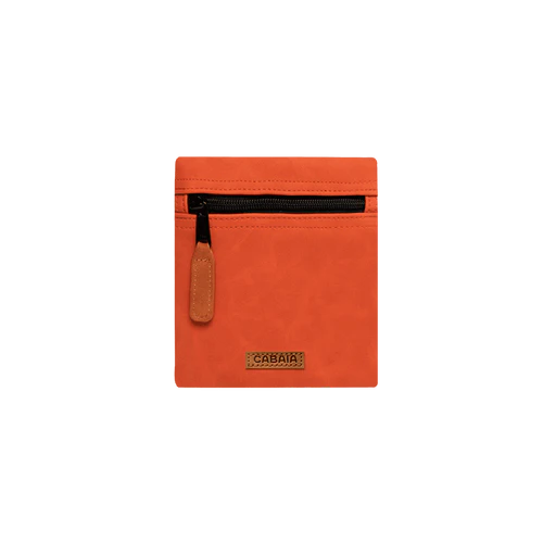 Pochette latérale Athribis terracotta