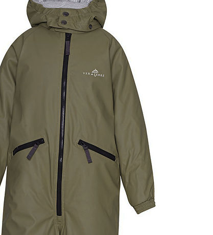 Ver de Terre Schneeanzug - PU - Dark Olive
