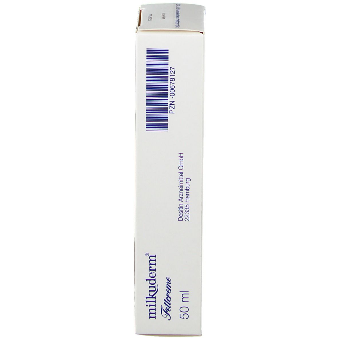 milkuderm® Fettcreme