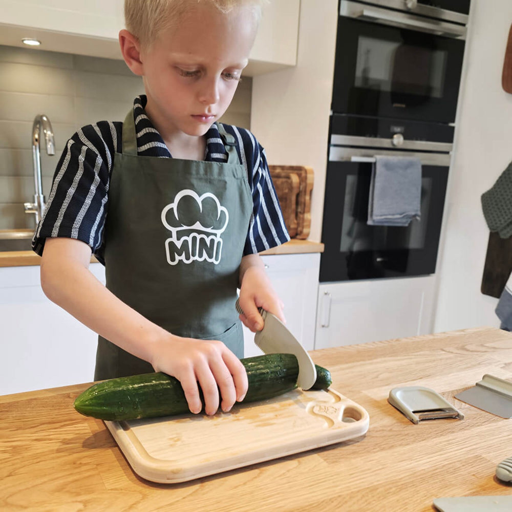 Køb MINI Family Grøn Køkkensæt