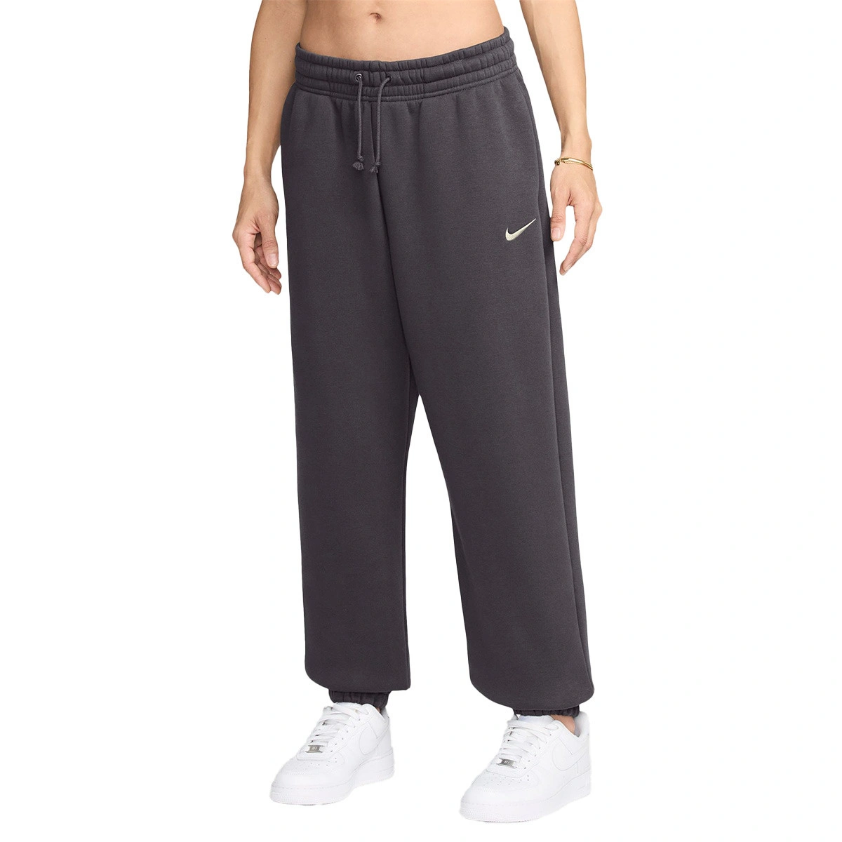 Calças Nike Sportswear Fleece 2 Mulher