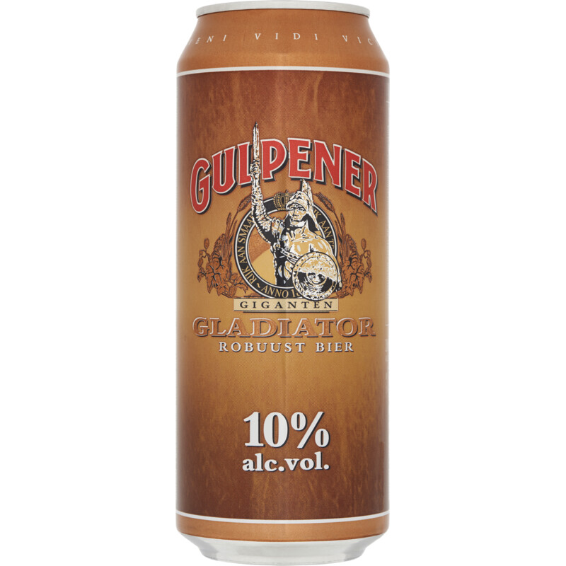 Gulpener Gladiator robuust bier