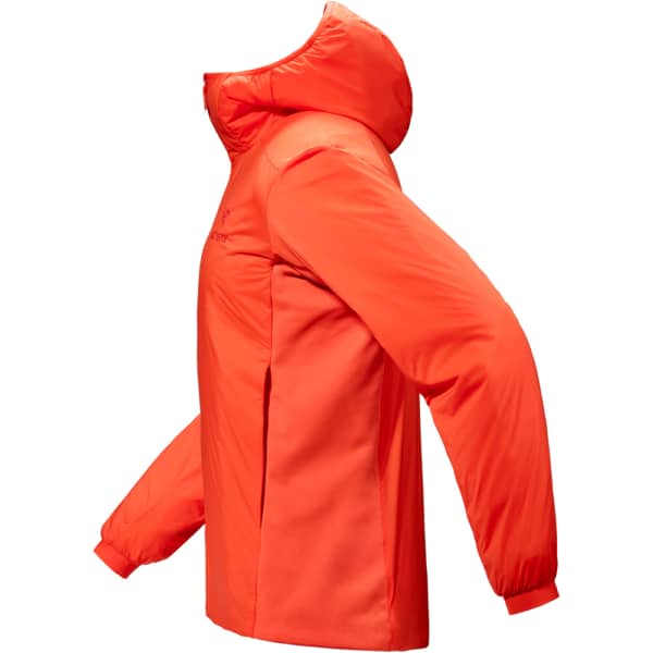 Doudoune randonnée ARC'TERYX ATOM HOODY M SOLARIS