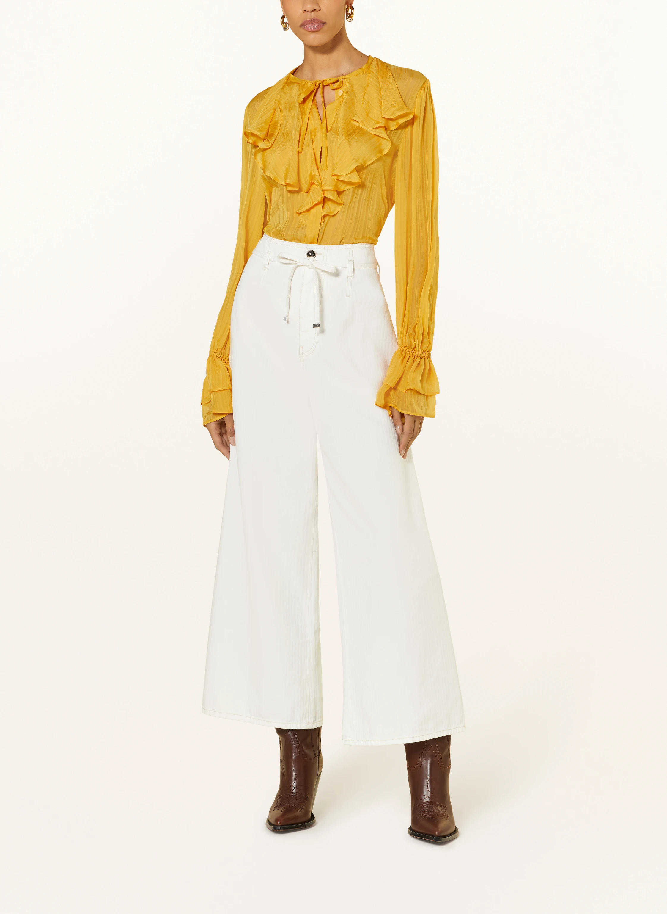 ETRO Jeans-Culotte