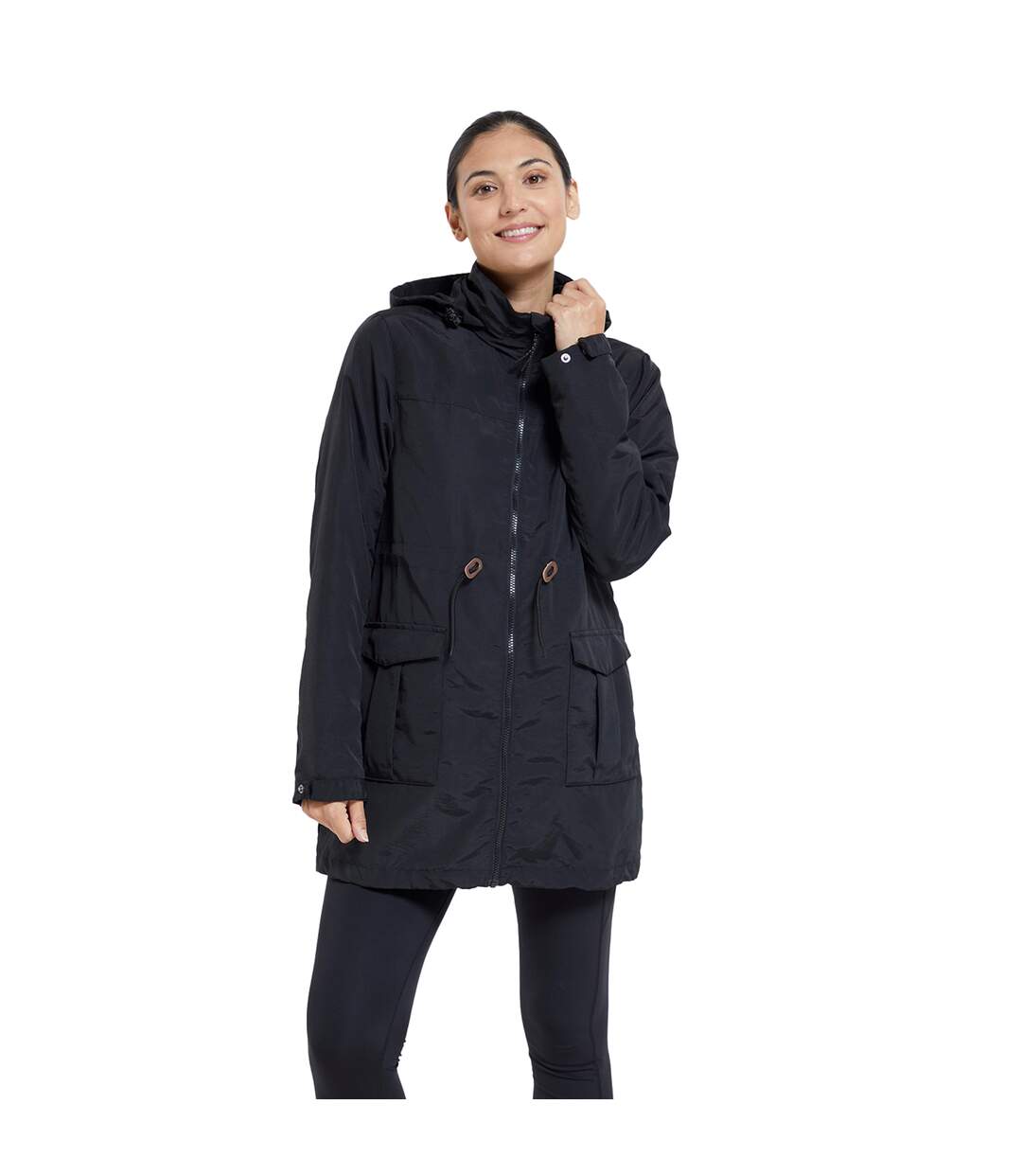 Mountain Warehouse - Veste SKYE - Femme (Noir) - UTMW783