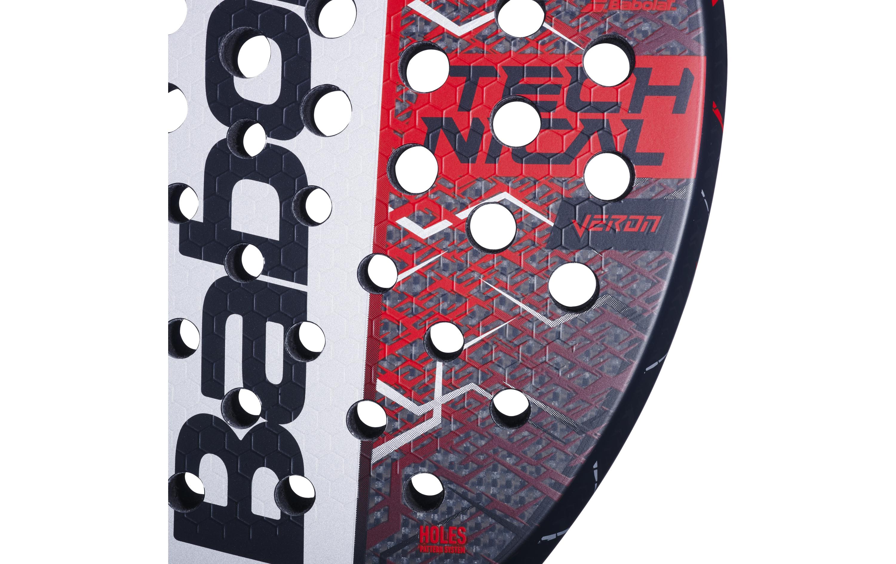 Padelracket Technical Veron<br>Padelschläger