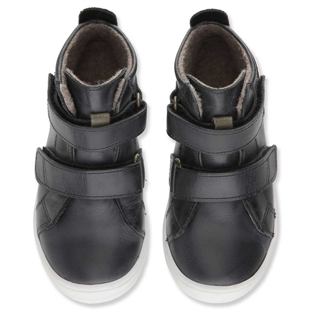 Storm Velcro Tex Sko Black - Bundgaard → Luksusbaby.dk
