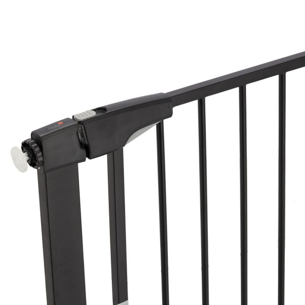 Qute traphek Q-keeper – Zwart