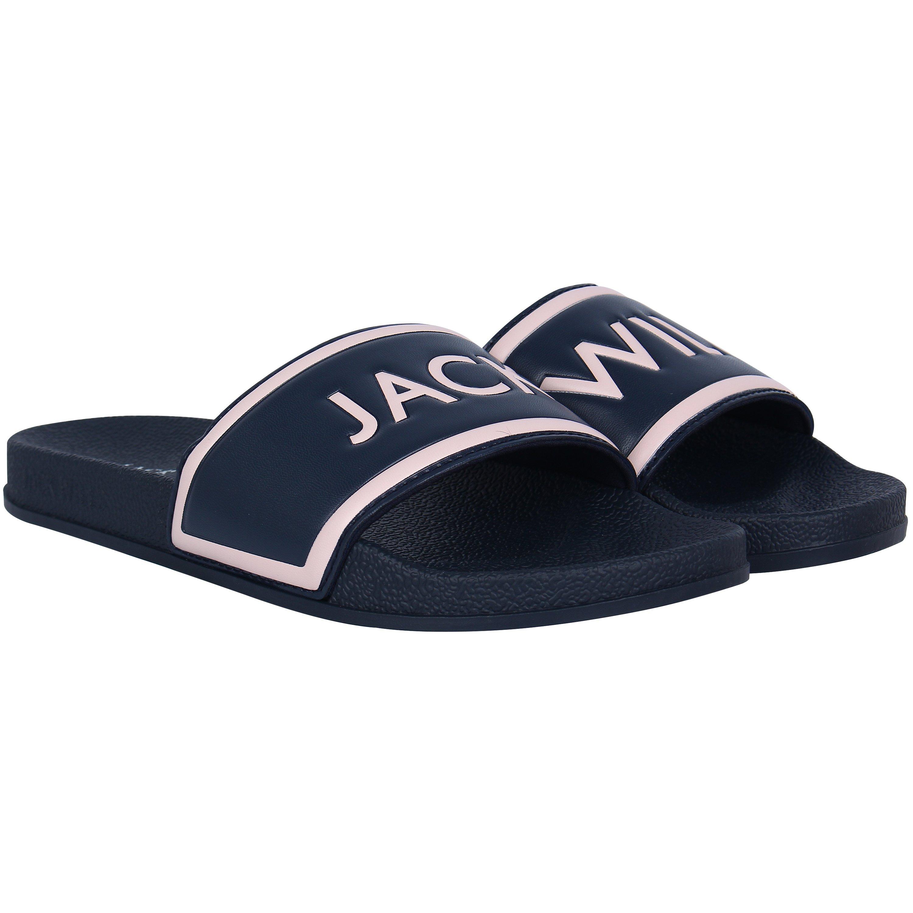 Jack Wills Logo Sliders