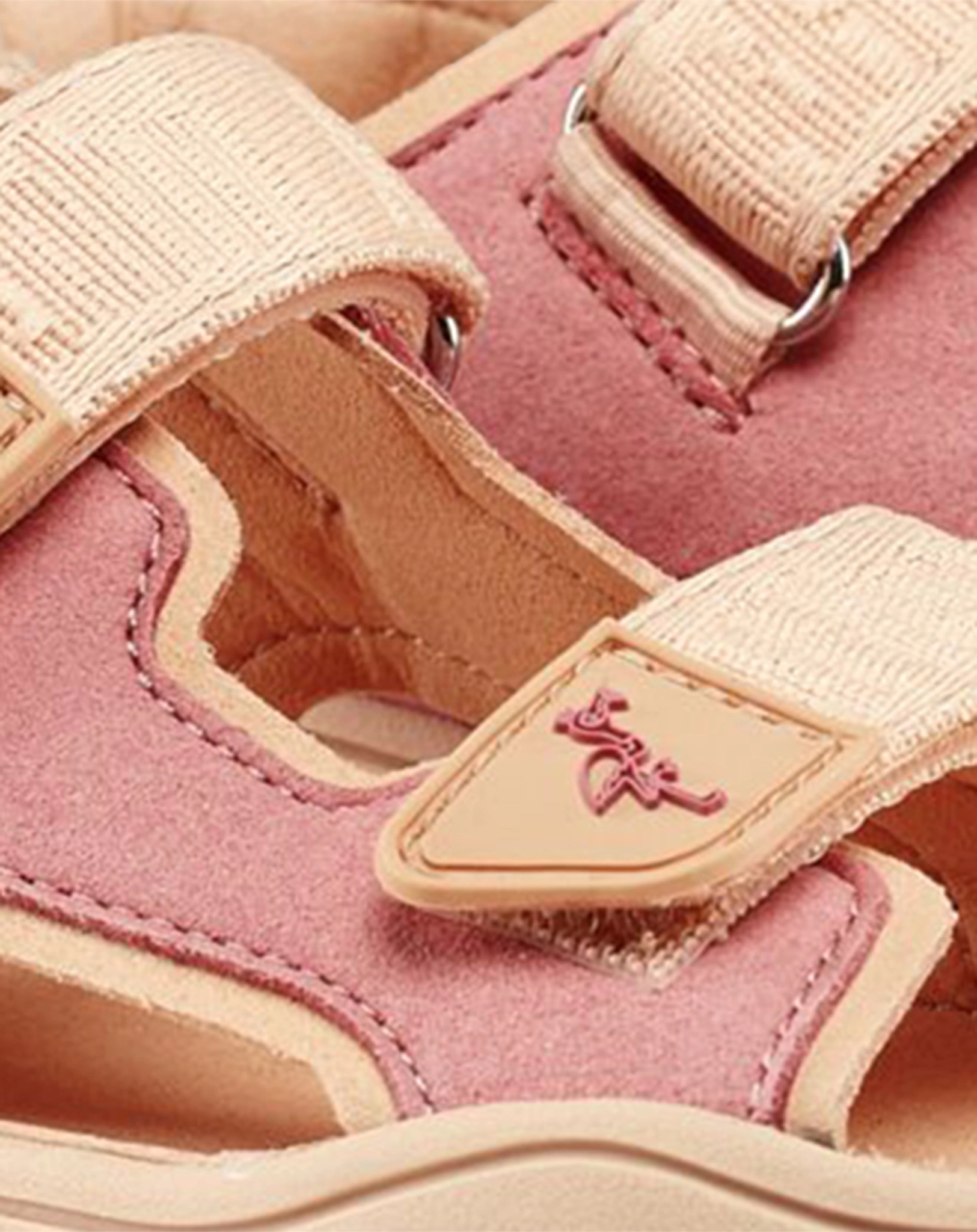 Sandalen AIRY FLAMINGO in rosa