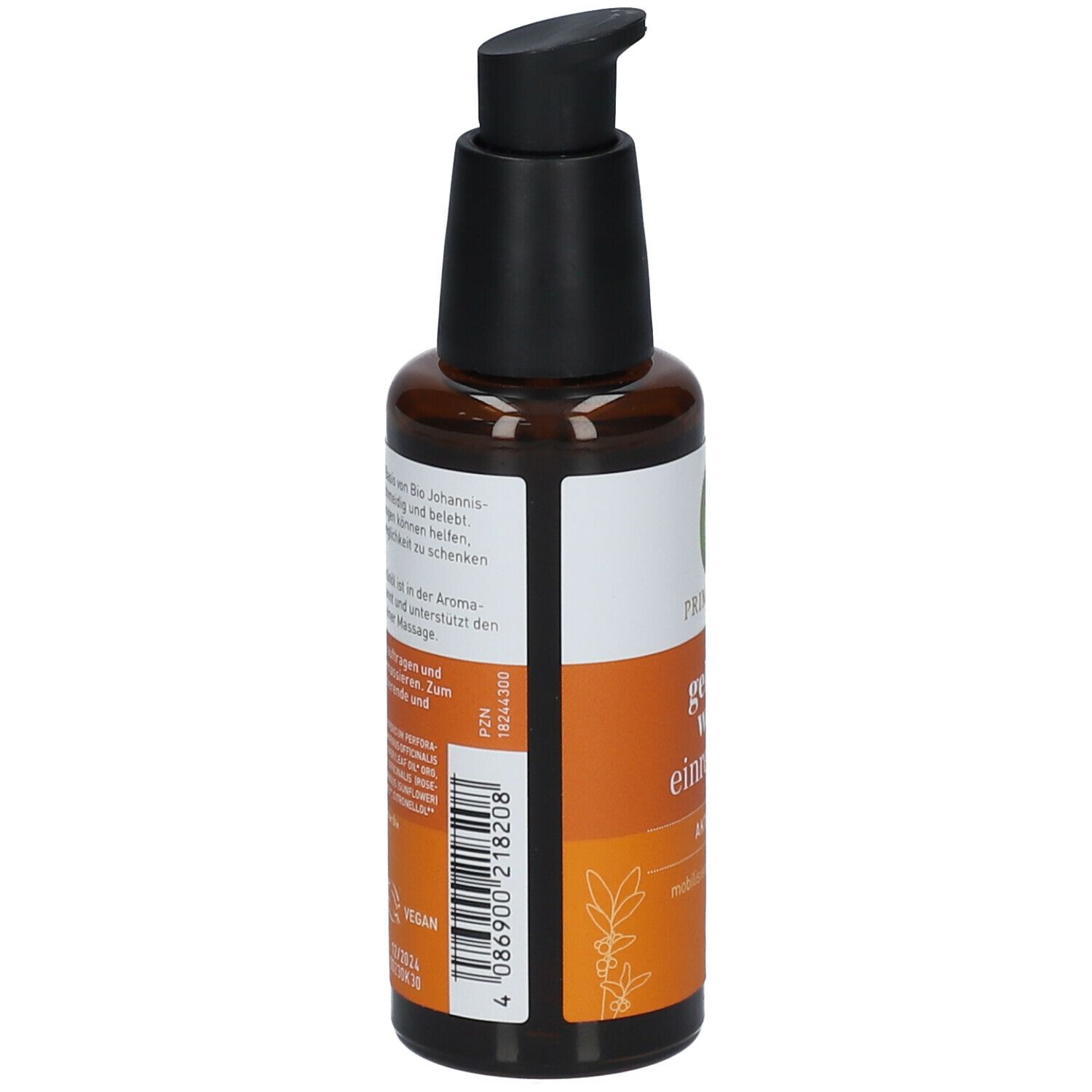 PRIMAVERA® gelenk wohl einreibung