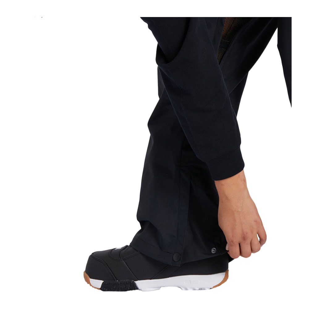 DC Shoes NONCHALANT - Pantalon ski Femme black