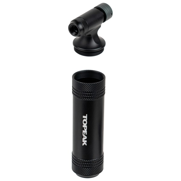 Topeak - AirBooster Pro - Pompe à CO2