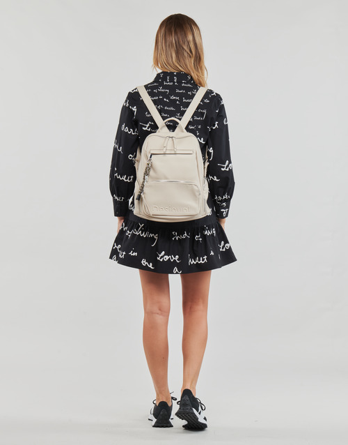 Desigual - SALTON - Noir / Blanc