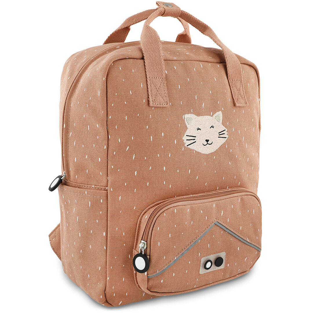 Trixie kinderrugzak mrs. cat - 34 cm