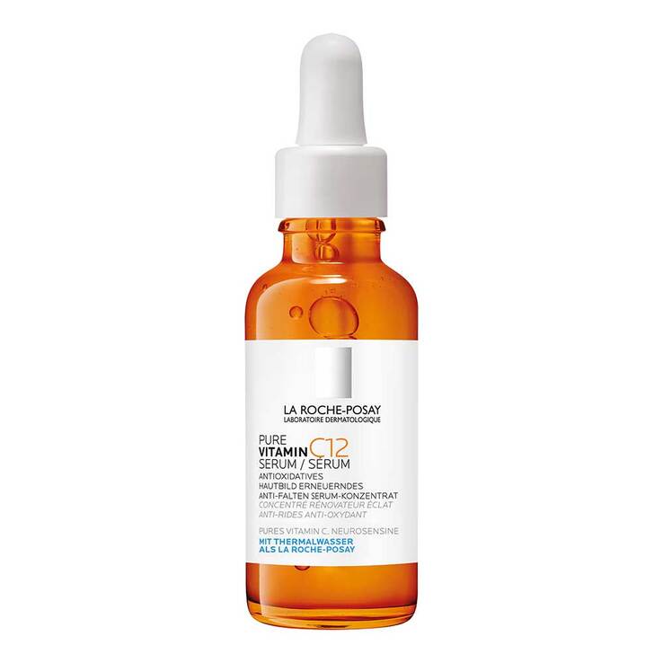 La Roche-Posay Pure Vitamin C12 Serum, 30 ml