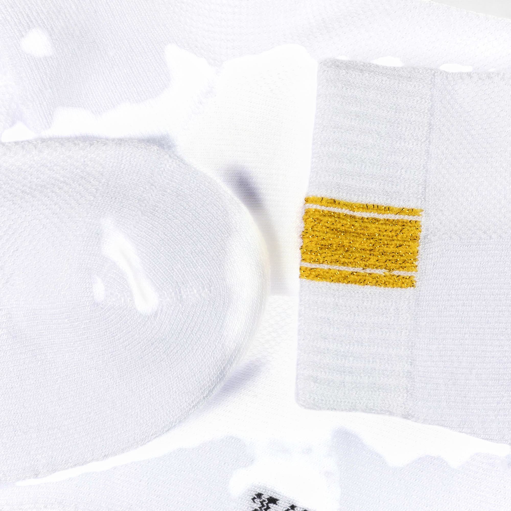 Chaussettes Femme or