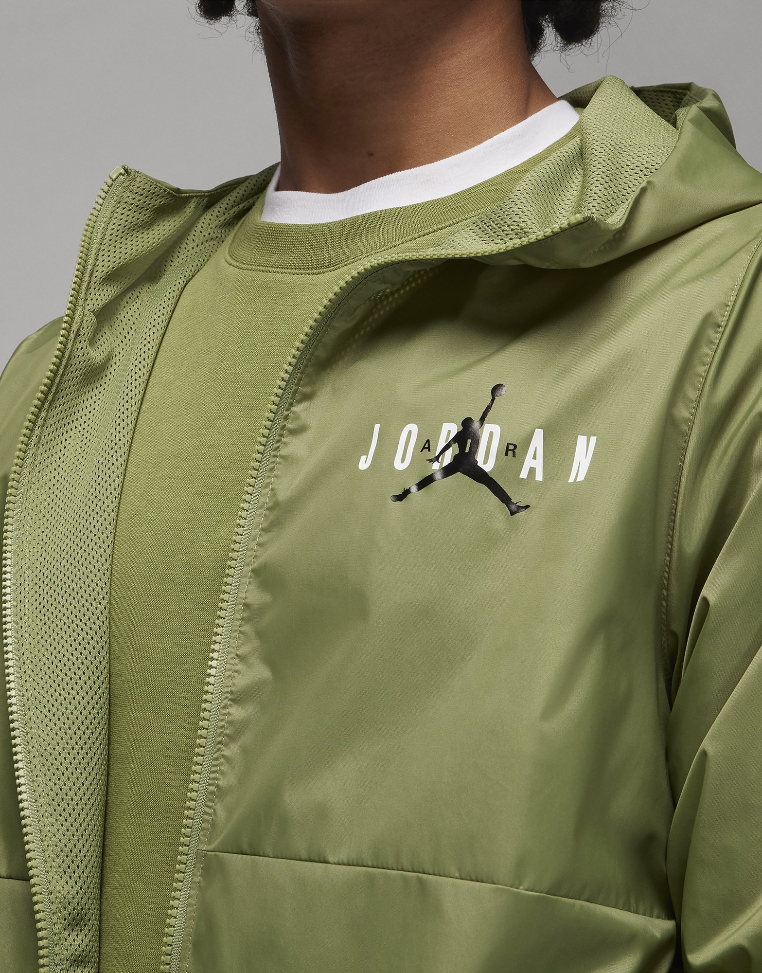 Nike ESSENTIAL WOVEN JACKET
