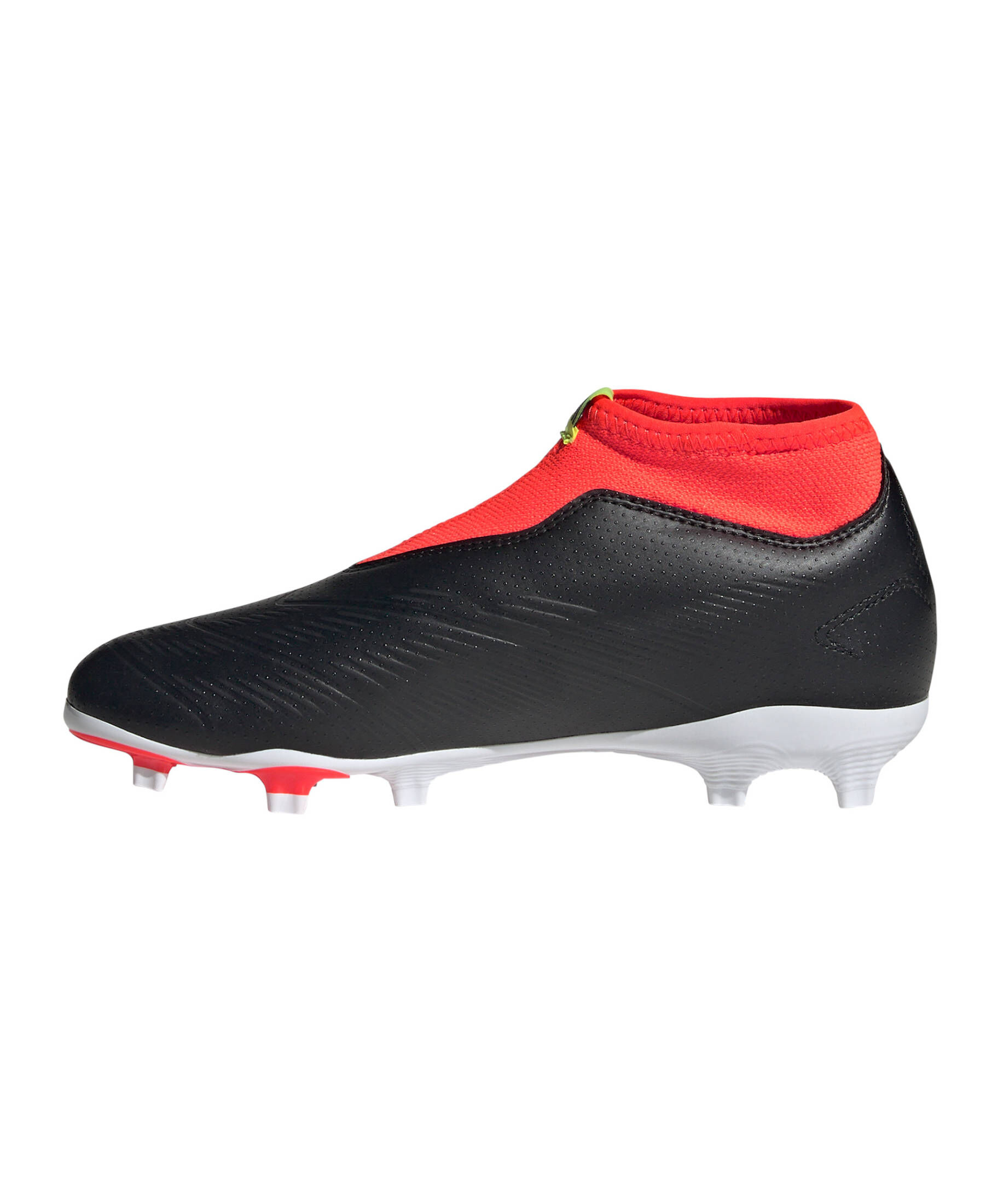 adidas Performance| Kinder Fußball - Schuhe Kinder - Nocken Predator League LL FG Solar Energy Kids