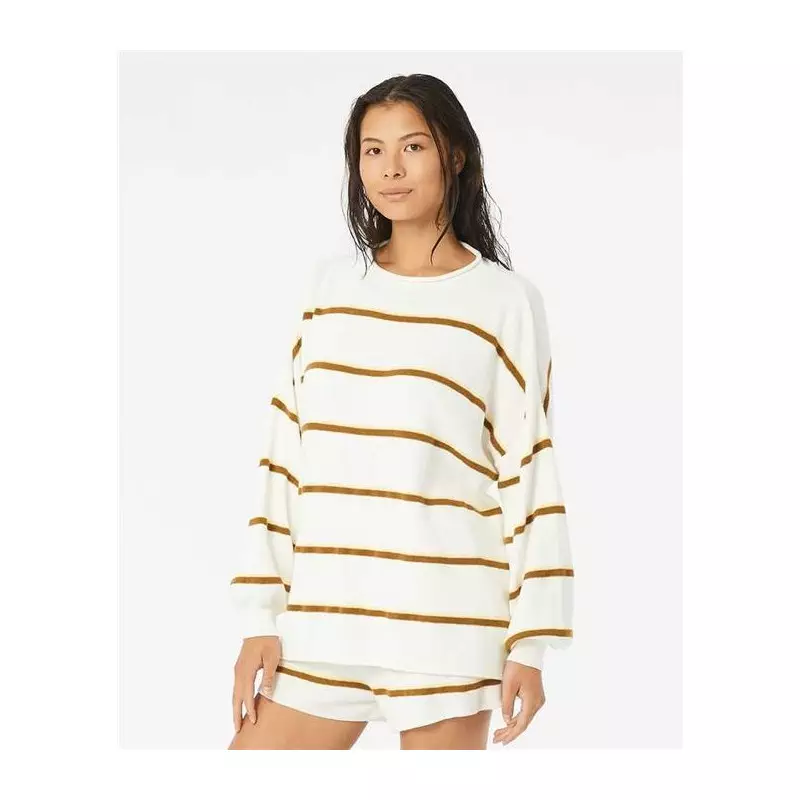 Pull femme RIPCURL Premium Knit Sweater Multico