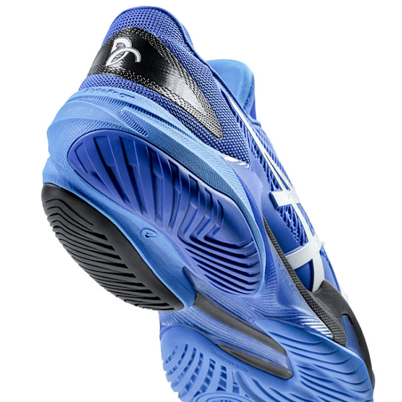 Asics Court FF 3 Novak Djokovic bleu Open d'Australie 2025