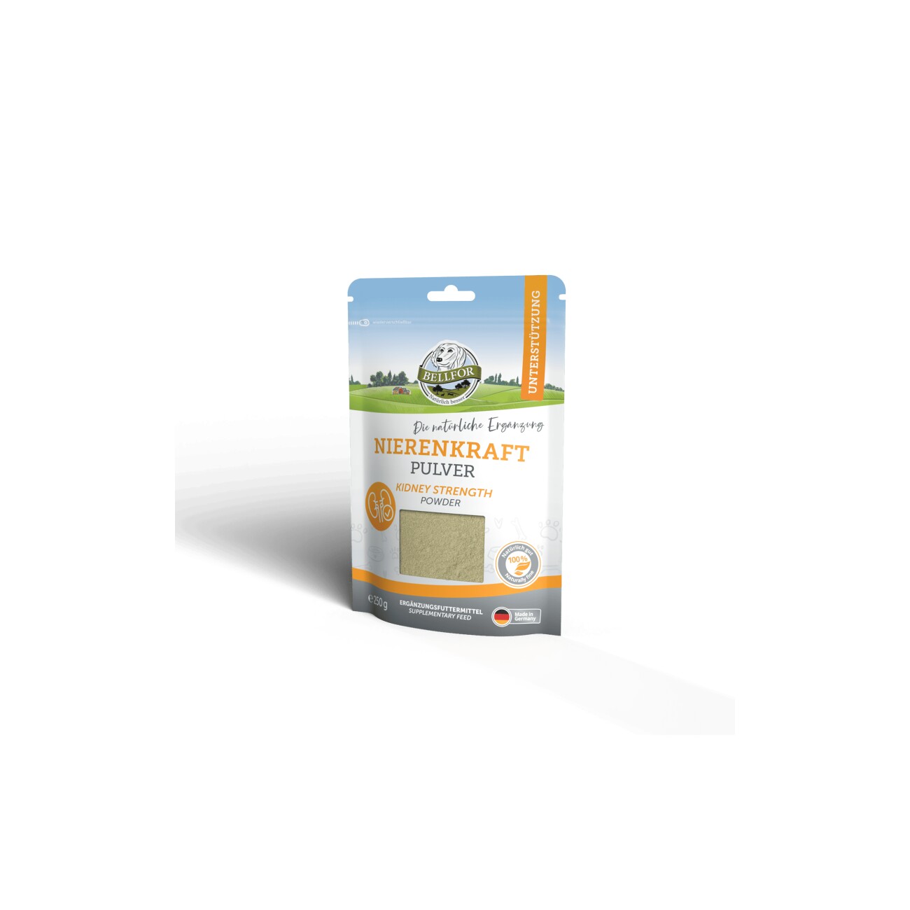 Bellfor Nierenkraft Pulver - 250g