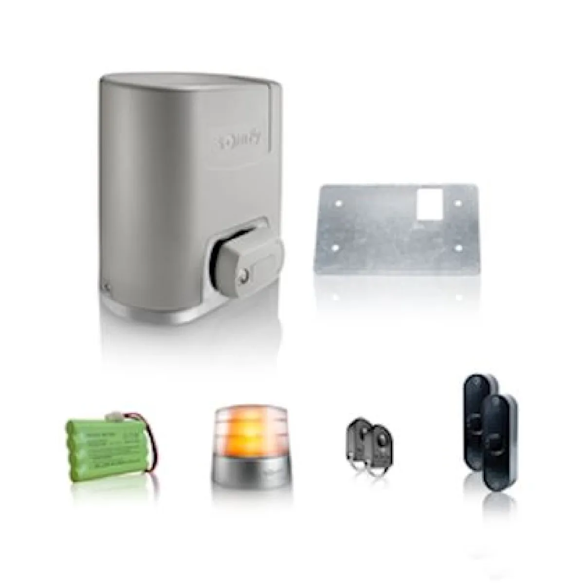 SOMFY Elixo Smart IO