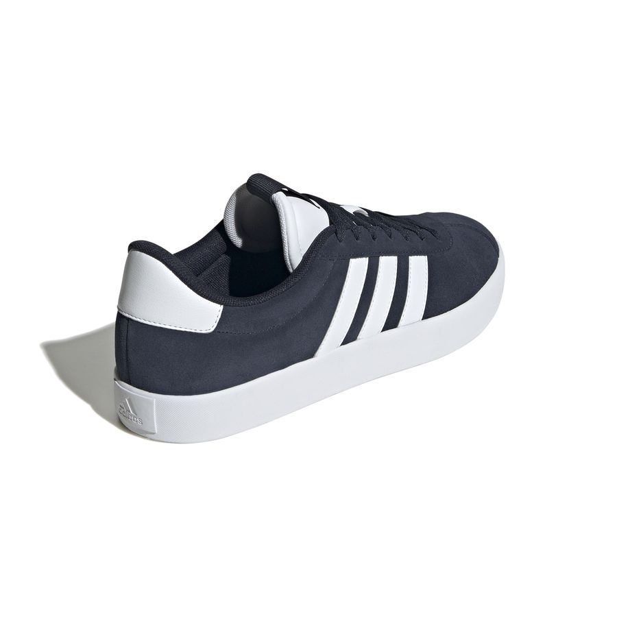adidas Chaussures VL Court 3.0 - Bleu Marine/Blanc