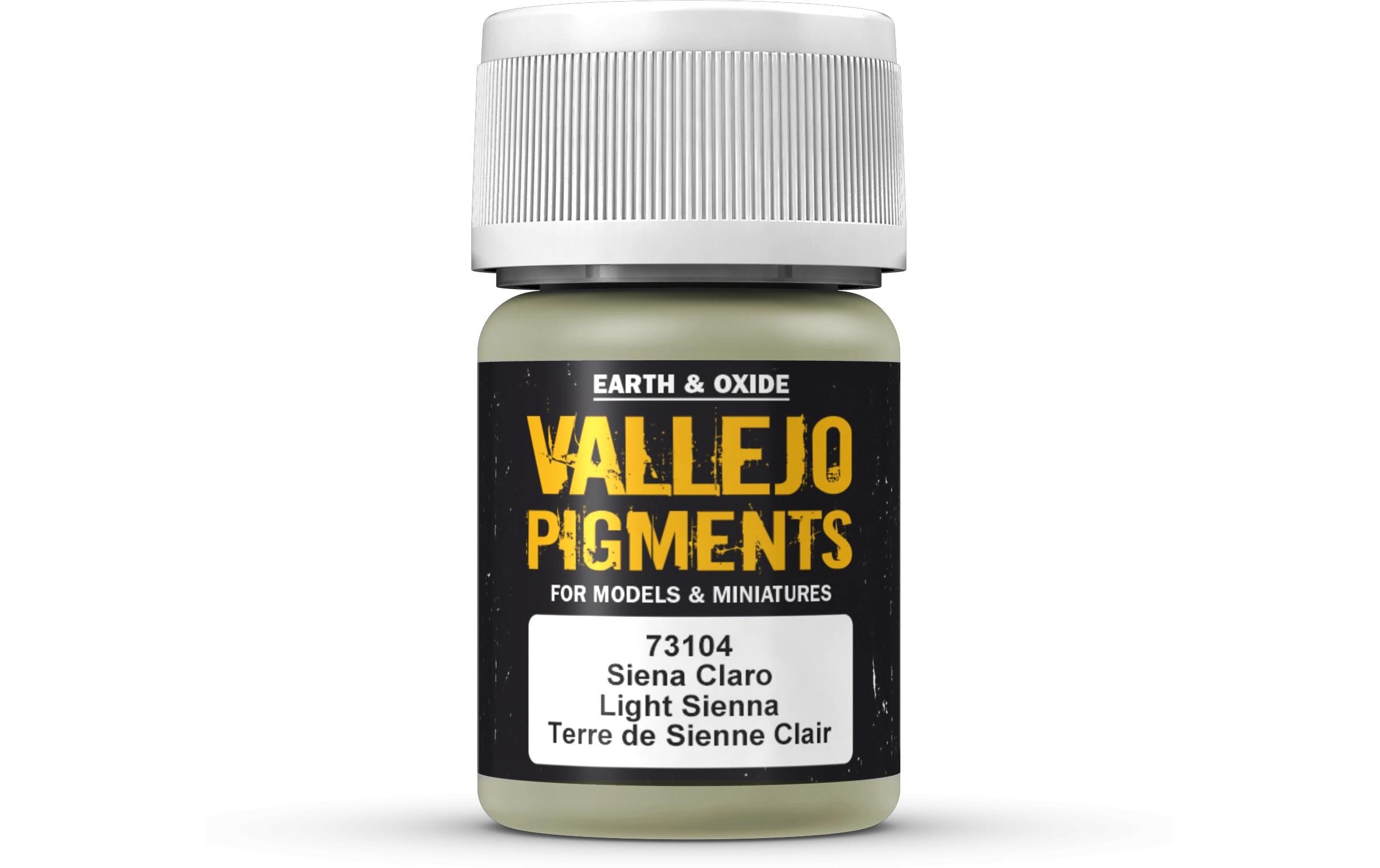 Pigment FX Light Sienna 35 mlWeathering Pigmente: Helles Siena