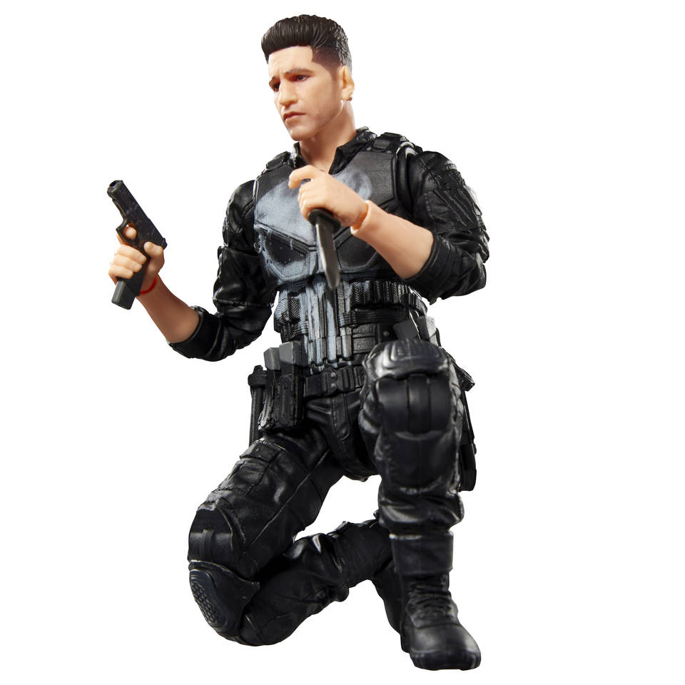 Marvel Legends Series actiefiguur Daredevil Born Again The Punisher - 15 cm